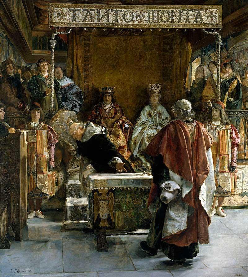 Capítulos de Sefarad