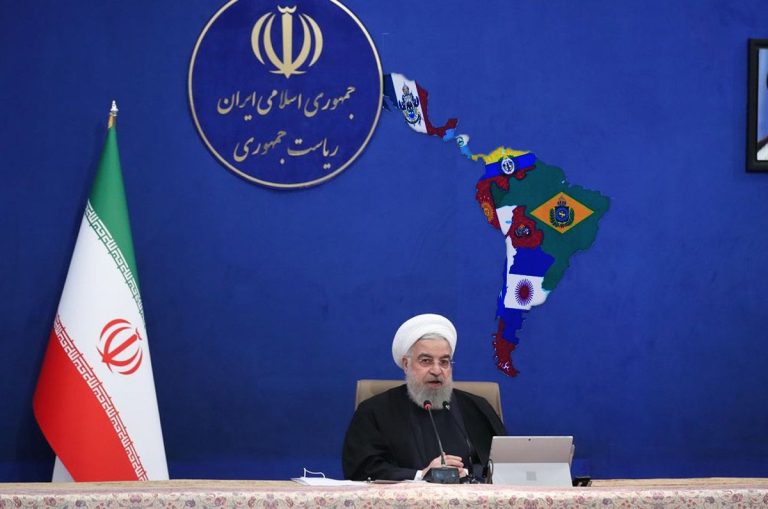 Relaciones latinoamericanas con Iran: Cas Brazil