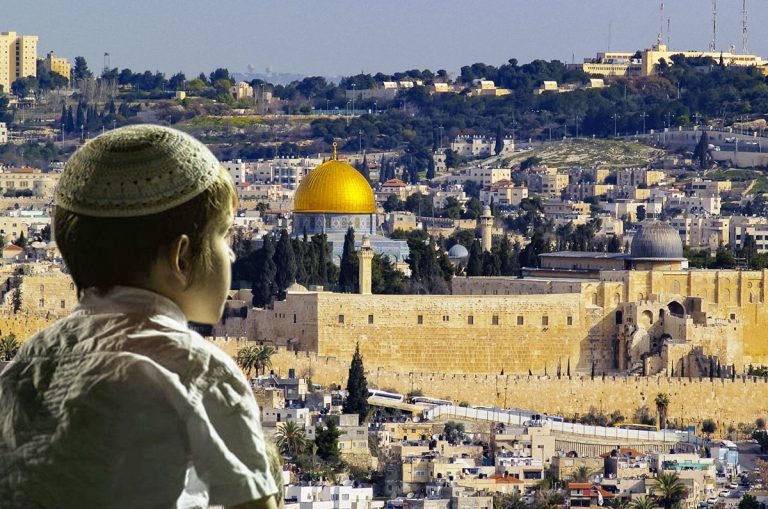 Cuestiones de fe. Un recorrido por Jerusalén.